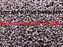 (1) M2-0.4x4mm Socket Allen Head Cap Screw Stainless M2X4mm / 2mm x 4mm Bolt