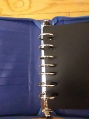 New Franklin Covey Classic Zip Binder
