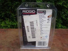 Rigid Automatic Feed Cutter 1/4″ – 1-1/8″ Close Quarters Model 118 NEW