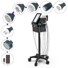 Pro 9 in 1 Beauty Machine for Body Massage Facial Care Skin Lifting Lost Weig87