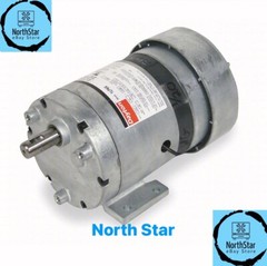 Dayton 1LPN3 AC GEARMOTOR 115V NAMEPLATE 13RPM Torque 113.0 In-In Enclosure