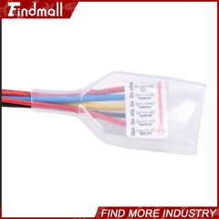 Findmall Worm Gear Motor with Speed Controller 120W 110V 80K 18RPM CW/CCW 14mm