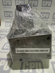 Dungs MB-LE 412 B01 Gas MultiBloc with VPS 504 & GW 50 A2 Pressure Switch 1 pcs