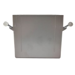 1-Gang New Work Electrical Box 20 Cu In PVC Gray ETL Nail-On Switch/Outlet