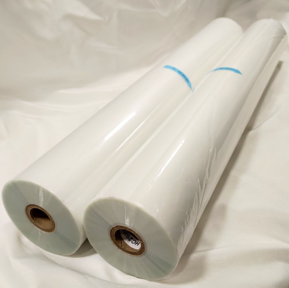 2x GBC Pinnacle 27 EZload Rolls Laminating Film 1.5 Mil 25″ x 500′ (3125311EZ)