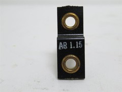 230752 New-No Box; Square D AR1.15 Thermal Overload Unit; Series: AR