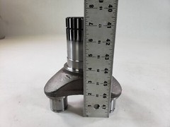 958 Silver Heavy Duty Replacement Billet Pinion Yoke Unknown Brand & Model