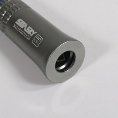 Dental Straight Nose Handpiece 1:1 NSK Style Slow Speed Attachment E-Type