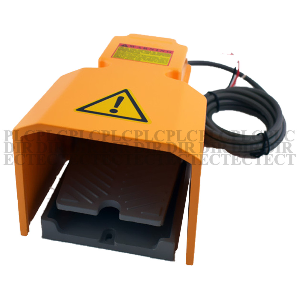 NEW Kacon HRF-HD3NX Foot Switch 220V