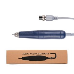 50K RPM High Speed Brushless Micromotor Polishing Handpiece for Dental Polisher