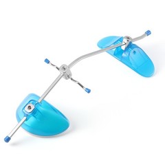 5X Dental Ortho forward pull Headgear facemask with Single Lever Adjustable