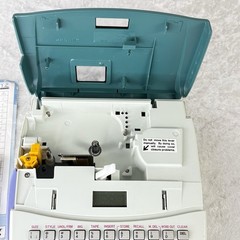 Brother P-Touch Label Maker – Model PT-1700 – w/ Manual – Tested, Works!