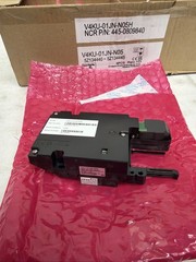 NCR DIP CARD READER V4KU-01-JN-N05 TAMPER RESISTANT # 009-0039612 A
