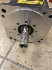 Kuka KK67Y-YYYY-050 Servo Motor 8.5KW 600V 3000 RPM (2 Available)