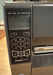 ZEBRA ZT230 Label Barcode thermal Printer ZT23042-D01200FZ