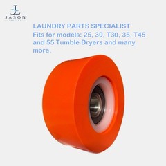 20PK- SUPERIOR QUALITY DRUM ROLLER FOR HUEBSCH, SQ, IPSO – 70298701, 70616701