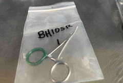 New Aesculap Surgical Instrument Lot Hemostats Needle Holders Forceps Clamps Set
