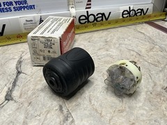 LEGRAND PASS & SEYMOUR L1520-P TURNLOK PLUG 20A 3PH 250V 3P 4W NEW NEMA HUB2421