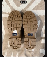 SKECHERS Hydroguard Waterproof Composite Toe EH Work Boots Men’s 10.5 M (no box)