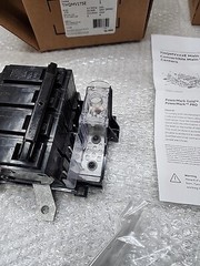 GE, THQMV175E, Circuit Breaker, 175 Amps 120/240V ( NEW )
