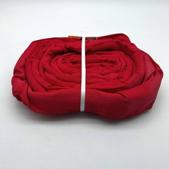 Lift-All Tuflex EN150 Red Endless Round Sling ZEN150X8’6″ Load Limit 13,200 lbs