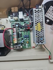MIWA Door Control Unit (DCU) Model CMHL-001. Supply Input AC100-240v 50/60Hz. Z
