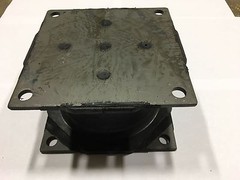 4 Pack – Small Vibratory Plate Compactor Rubber Isolator Shock Mount