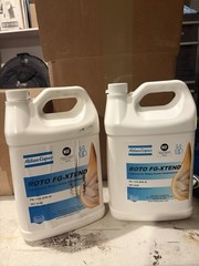 Roto FG Xtend Atlas Copco Food Grade Air Compressor Oil 1 gal p.n. 1310 2036 20