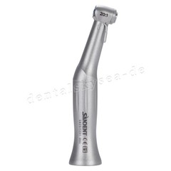 NSK Style SG20 Dental Implant 20:1 Reduction Contra Angle Handpiece Push Button
