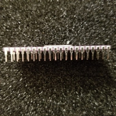 AM2901DC in factory blister pack, purple ceramic bit slice processor, never used