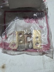 LOT OF 3 NEW 34300 301 CONTACT KIT