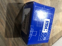 RBC BEARING CAM FOLLOWER S-24-LWX NNW. Hexlube studtype hex head Adjustable Cam