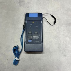 Yokogawa AQ4270-01 LD Light Source 1310nm / 1550nm Optical Fiber Testd JAPAN