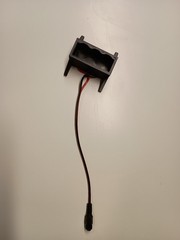 Battery Charger (Delta V: overcharge safe) for FLUKE BP7217 / BP7235 NO BATTERY