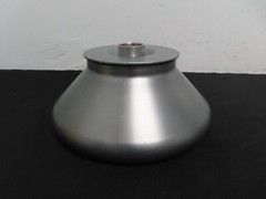 Thermo 75003057 Sorvall Heraeus 6 x 50mL Adapters HIGHConic Fixed-Angle Rotor