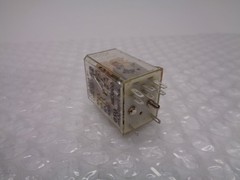 POTTER & BRUMFIELD R10E1L2-115V RELAY 115V NSMP