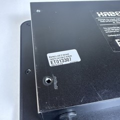 10-inch industrial Human Machine Interface (HMI) Habey PPC-4510-VKI