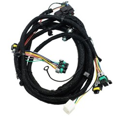 Cab Harness For 6727178 Bobcat 753 763 773 773G 773K 773T 864 873G 883G 963 A220