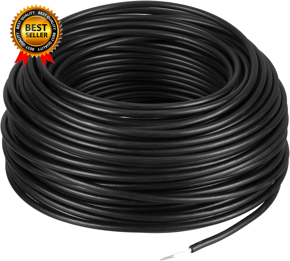 Electric Fence Wire Double Insulated Underground Hard Cable Double Insulated