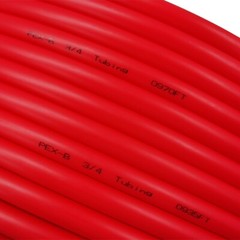 3/4″×900ft EVOH PEX-B Radiant Water Pipe Oxygen Resistance Floor Heat Tubing