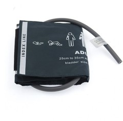【US】Adult Single-tube Blood Pressure NIBP Cuff (arm) Size:25 x 35cm