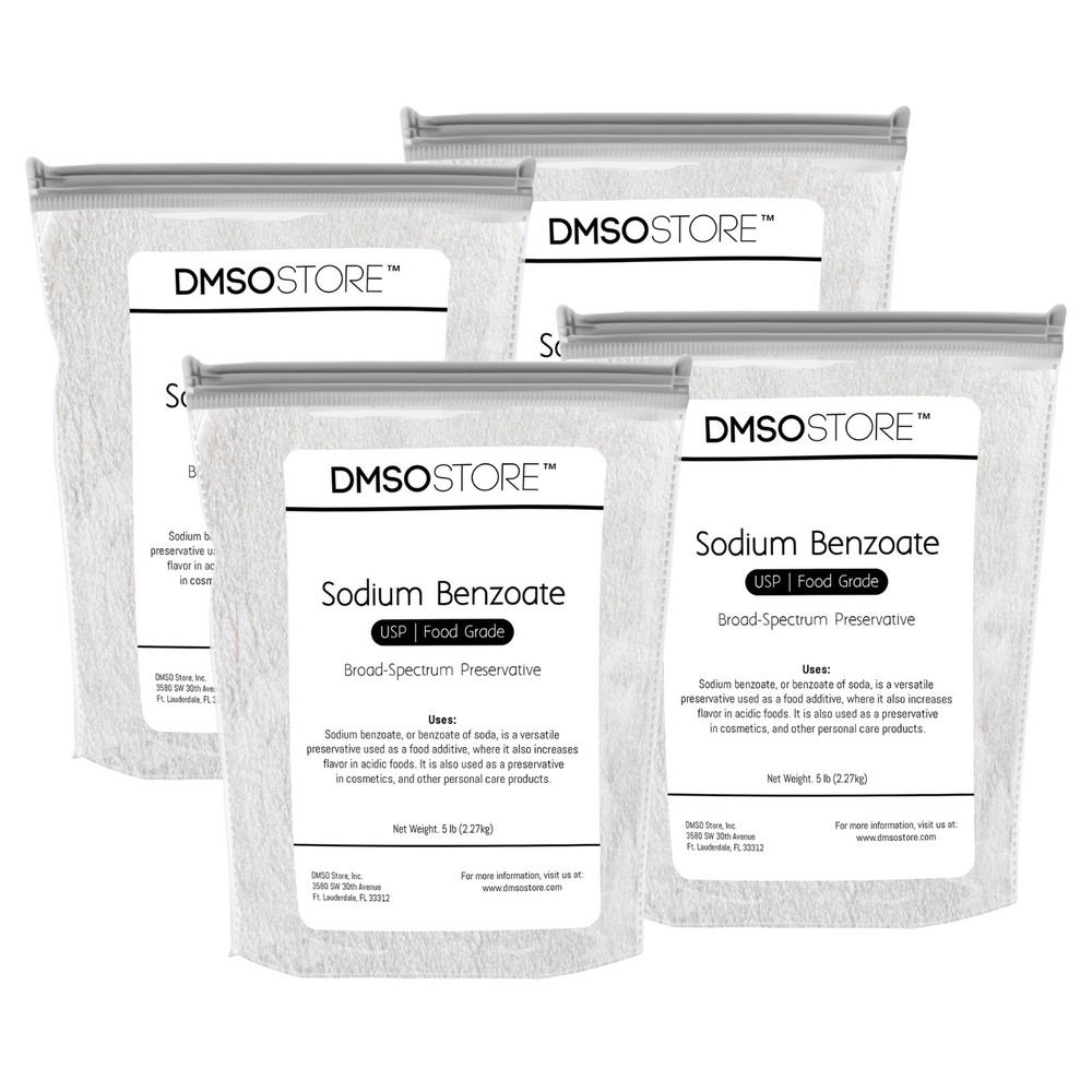 Sodium Benzoate 20 lb.