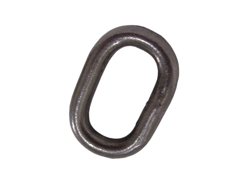 2/0 Passing Link Chain Individual Links Self Colored Single Loop .192″ Diameter
