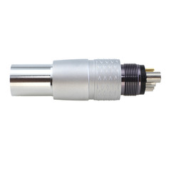 COXO Dental Handpiece Self Power 4 Hole 6 Pin LED Coupler NSK Phatelus Style