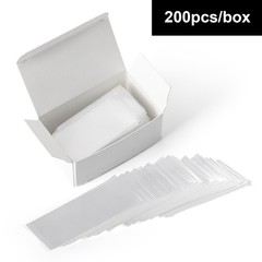 200pcs/Box Dental Panorama Bite Block Cover Sleeves Instrument Protective Film