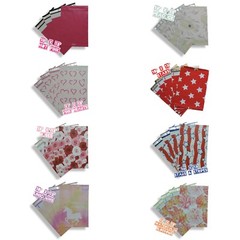 10×13 Designer Poly Mailers – Shipping Envelopes – Various Designs