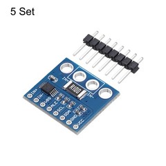 5 Sets INA226 I2C Bi-Directional Current Sensor DC Current Voltage Power Monitor
