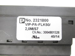 PHOENIX CONTACT VIP-PA-FLK50/2,0M/S7 NSNP