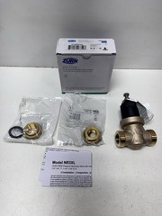 Zurn Wilkins (34-NR3XLDU) 3/4″ Pressure Reducing Valve (Double Union FNPT)