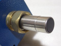 MiniMax Fux-3001 FLAME Spark Detector Einloch Reconditioned